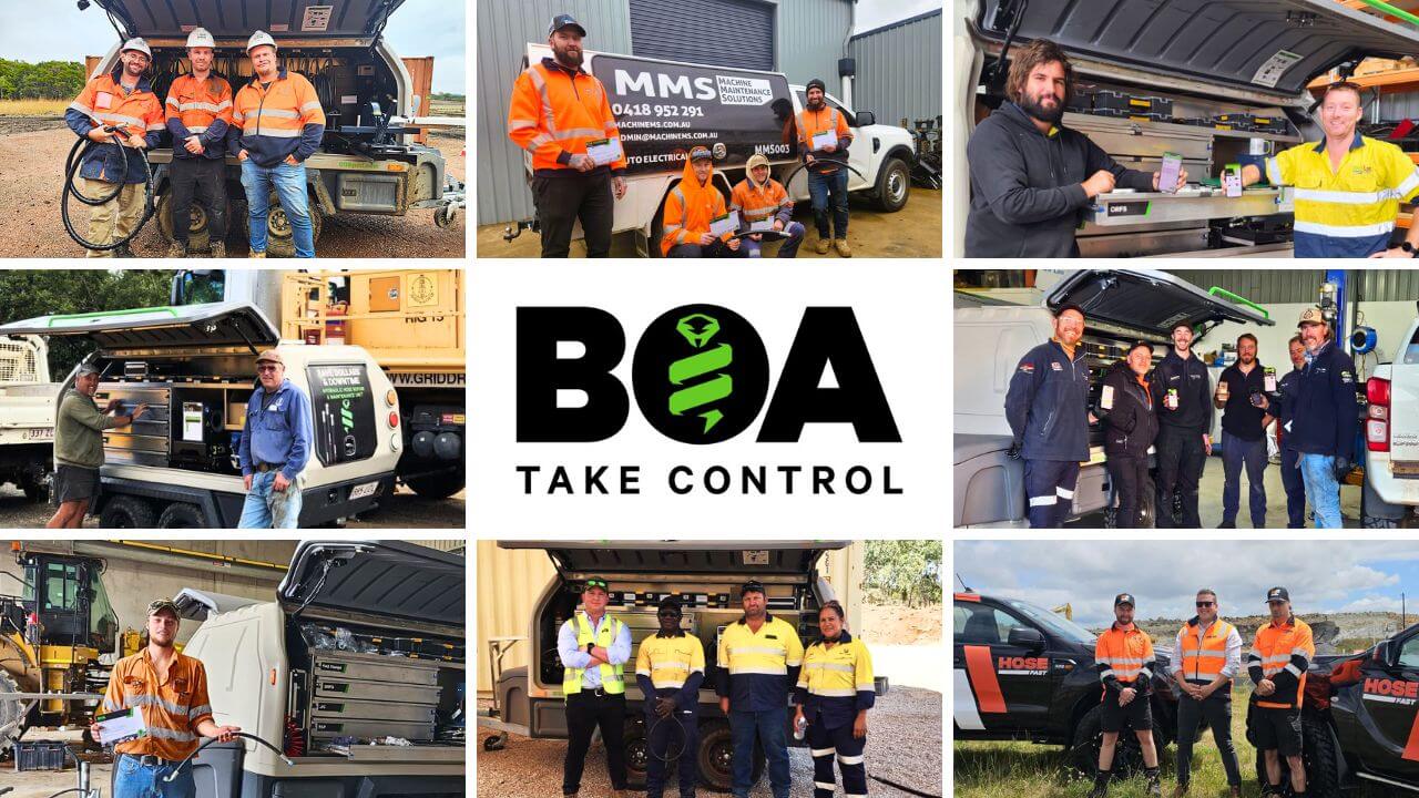 BOA Customer Empowerment 